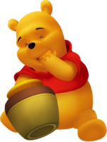 heroes & Winnie Pooh free transparent png image.