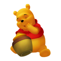 heroes & winnie pooh free transparent png image.