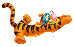 heroes & Winnie Pooh free transparent png image.