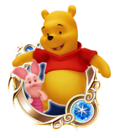 heroes & Winnie Pooh free transparent png image.