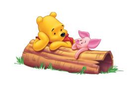 heroes & winnie pooh free transparent png image.