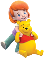 heroes & winnie pooh free transparent png image.