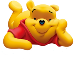 heroes & winnie pooh free transparent png image.