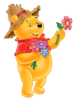 heroes & Winnie Pooh free transparent png image.