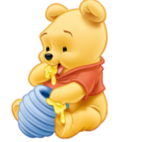 heroes & Winnie Pooh free transparent png image.