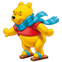 heroes & winnie pooh free transparent png image.