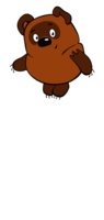 heroes & winnie pooh free transparent png image.