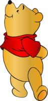 heroes & Winnie Pooh free transparent png image.