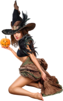 fantasy&Witch png image.