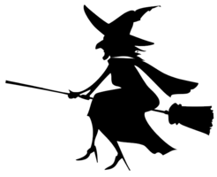 fantasy & Witch free transparent png image.