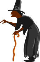 fantasy & Witch free transparent png image.