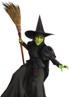 fantasy & Witch free transparent png image.