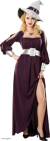 fantasy & Witch free transparent png image.