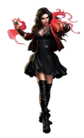 fantasy & Witch free transparent png image.