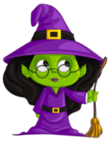 fantasy & Witch free transparent png image.