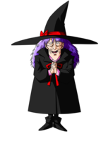 fantasy & Witch free transparent png image.