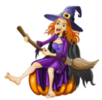 fantasy & witch free transparent png image.