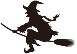 fantasy & Witch free transparent png image.