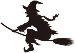 fantasy & witch free transparent png image.