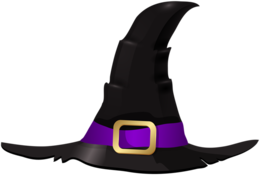 fantasy & Witch free transparent png image.