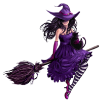 fantasy & witch free transparent png image.