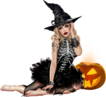 fantasy & Witch free transparent png image.