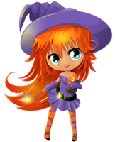 fantasy & Witch free transparent png image.