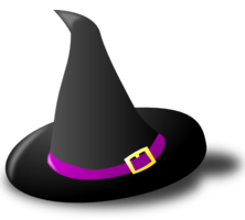 fantasy & Witch free transparent png image.