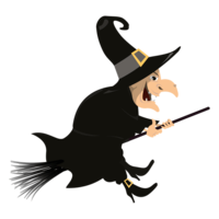 fantasy & Witch free transparent png image.