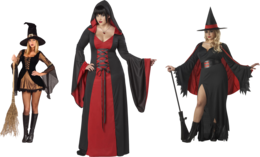 fantasy & witch free transparent png image.