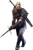 heroes & witcher free transparent png image.