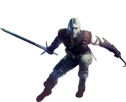 heroes & witcher free transparent png image.