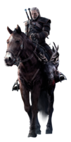 heroes & witcher free transparent png image.