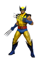 fantasy & wolverine free transparent png image.