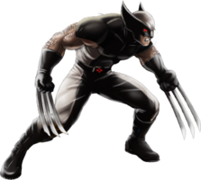 fantasy & wolverine free transparent png image.