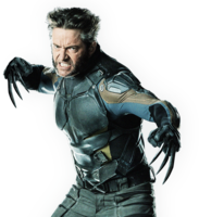 fantasy & Wolverine free transparent png image.