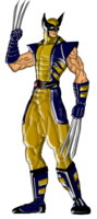 fantasy & Wolverine free transparent png image.