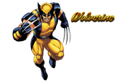 fantasy & wolverine free transparent png image.