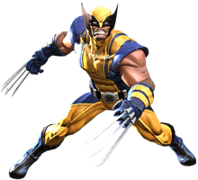 fantasy & wolverine free transparent png image.