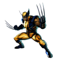 fantasy & wolverine free transparent png image.