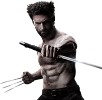 fantasy & Wolverine free transparent png image.