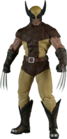 fantasy & wolverine free transparent png image.