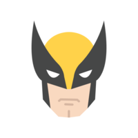 fantasy & Wolverine free transparent png image.