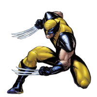 fantasy & wolverine free transparent png image.