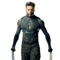 fantasy & Wolverine free transparent png image.