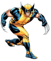 fantasy & wolverine free transparent png image.