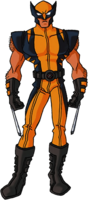 fantasy & Wolverine free transparent png image.