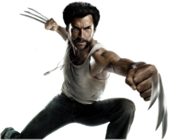 fantasy & wolverine free transparent png image.