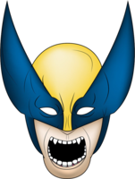 fantasy & Wolverine free transparent png image.