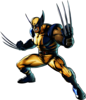 fantasy & Wolverine free transparent png image.